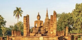 Sukhothai parc historique