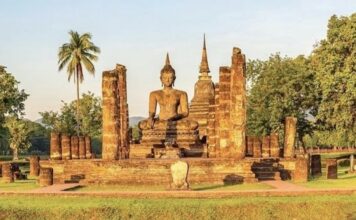Sukhothai parc historique