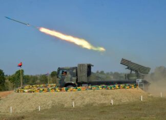 BIRMANIE – CONFLIT : L’État Rakhine à nouveau dans la tourmente Tatmadaw bombardements