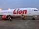 Thai lions air