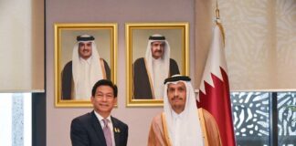 Thaïlande Qatar otages hamas