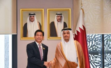 Thaïlande Qatar otages hamas