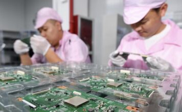 VIETNAM – ÉCONOMIE : Les investissements étrangers, locomotive économique Vietnam usine semi-conducteurs