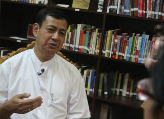 BIRMANIE – POLITIQUE : La traque aux démocrates se poursuit dans le pays Ye Htut Birmanie