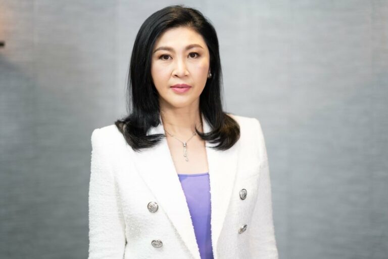 THAÏLANDE – POLITIQUE : Yinkuck Shinawatra connaitra son sort judiciaire le 29 novembre