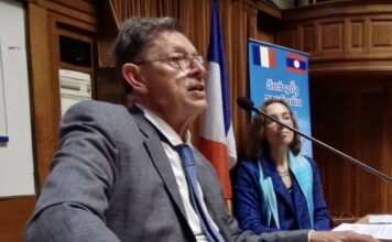 LAOS – FRANCE : L’ancien Ambassadeur Yves Carmona parle du Laos qu’il a connu Yves Carmona