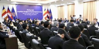 accord 28 partis Cambodge