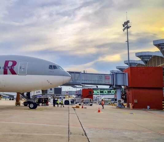 aéroport de Phnom Penh