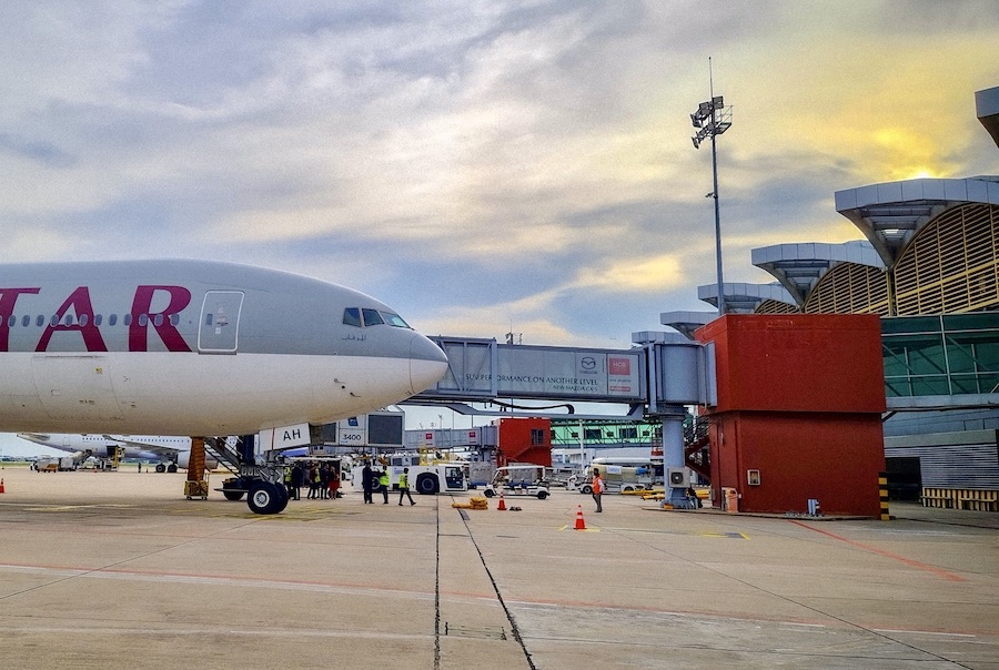 aéroport de Phnom Penh