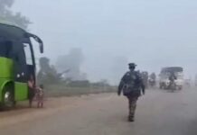 guerre état shan Birmanie