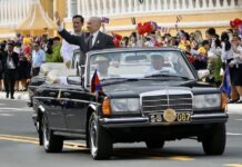Indépendance du Cambodge