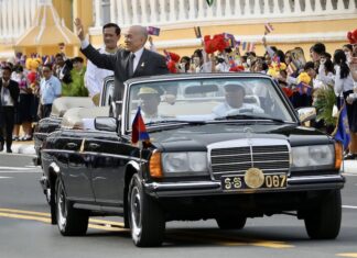 CAMBODGE – SOCIÉTÉ : La fête nationale du Cambodge a été un succès ce 9 novembre ! Indépendance du Cambodge