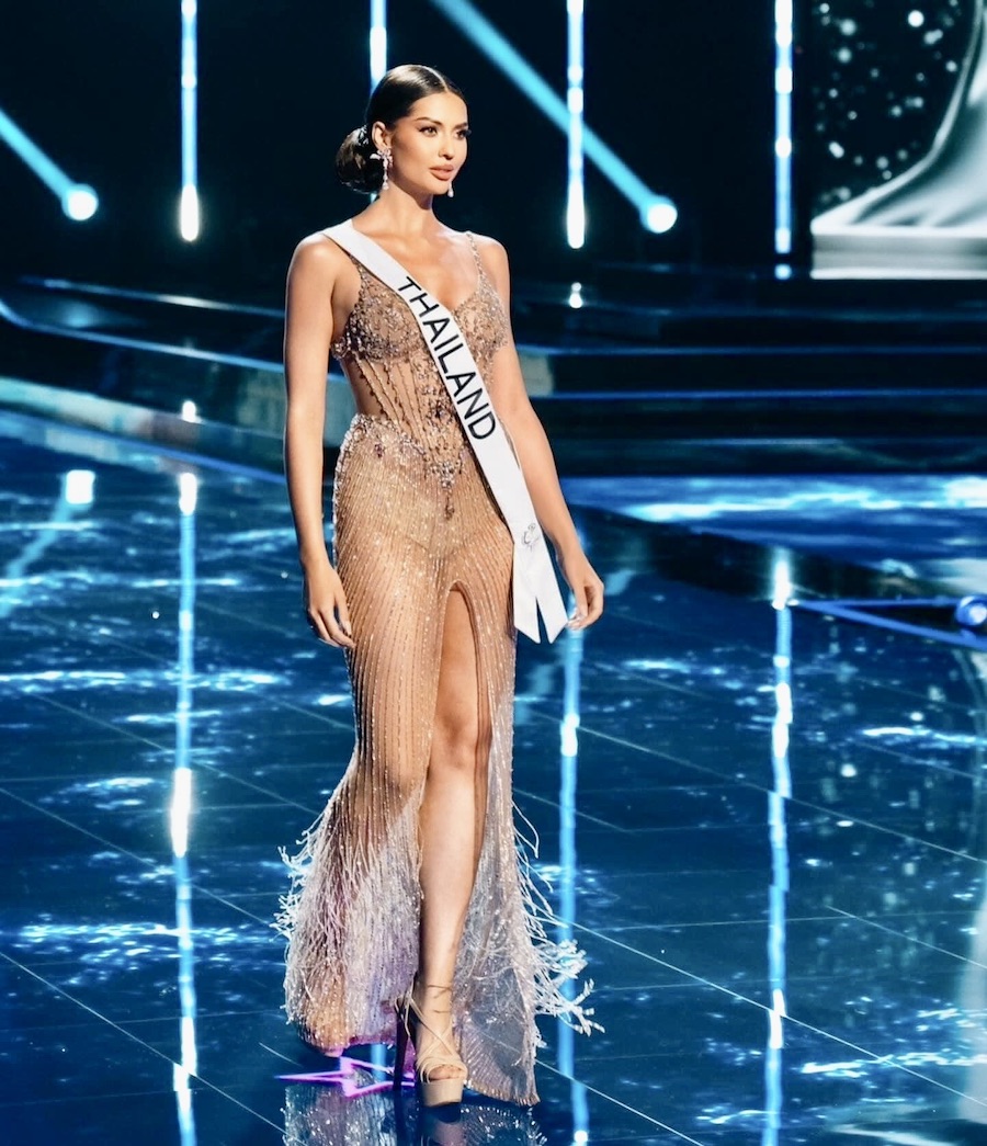 Miss univers Thaïlande