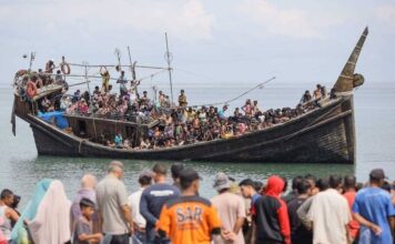 INDONÉSIE – MIGRANTS : Nouvelles arrivées de réfugiés rohingyas réfugiés rohingyas