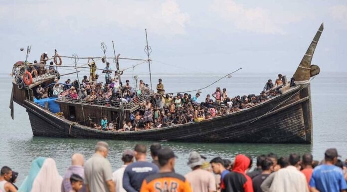 INDONÉSIE – MIGRANTS : Nouvelles arrivées de réfugiés rohingyas réfugiés rohingyas