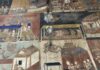 restauration peinture pagode Reach Bo Cambodge