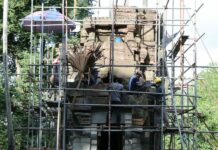 CAMBODGE – TOURISME : La restauration du temple de Prohm Kel sera achevée fin 2023 restauration Temple Prohm-Kel