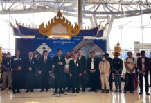 retour otages Thailandais