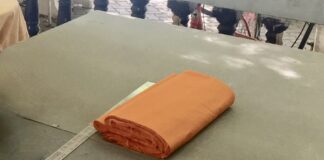 robe safran