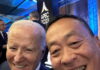 selfie Biden Srettha