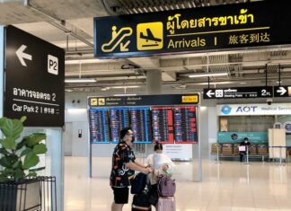 THAÏLANDE – TOURISME : Srettha défend les nouvelles exemptions de visa touristes chinois