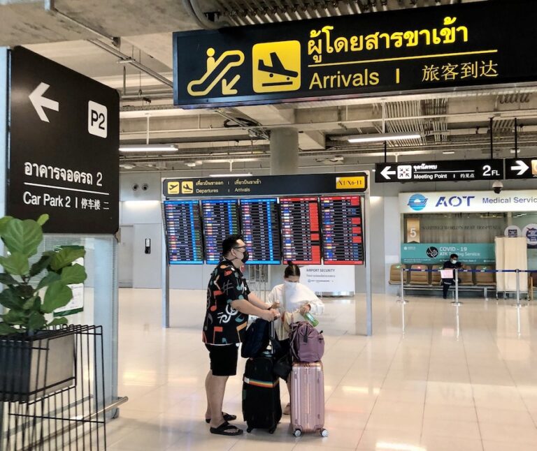 THAÏLANDE – TOURISME : Srettha défend les nouvelles exemptions de visa 