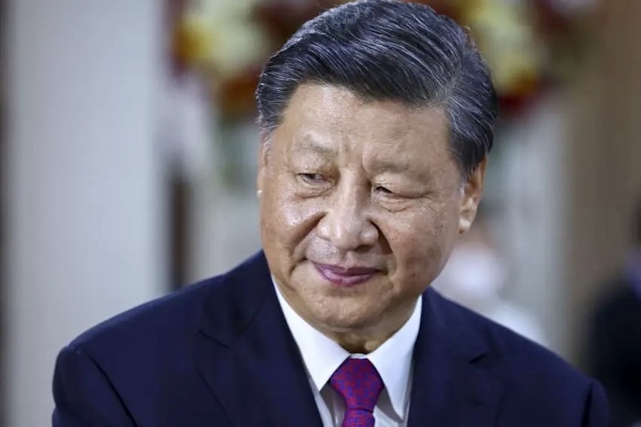 Xi Jinping