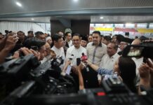 Anies Baswedan Indonésie