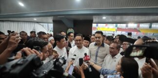 Anies Baswedan Indonésie