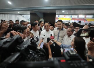 Anies Baswedan Indonésie