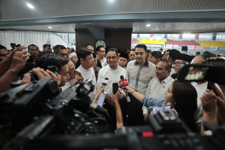 INDONÉSIE – POLITIQUE : Qui sont les candidats à la prochaine présidentielle ? Anies Baswedan