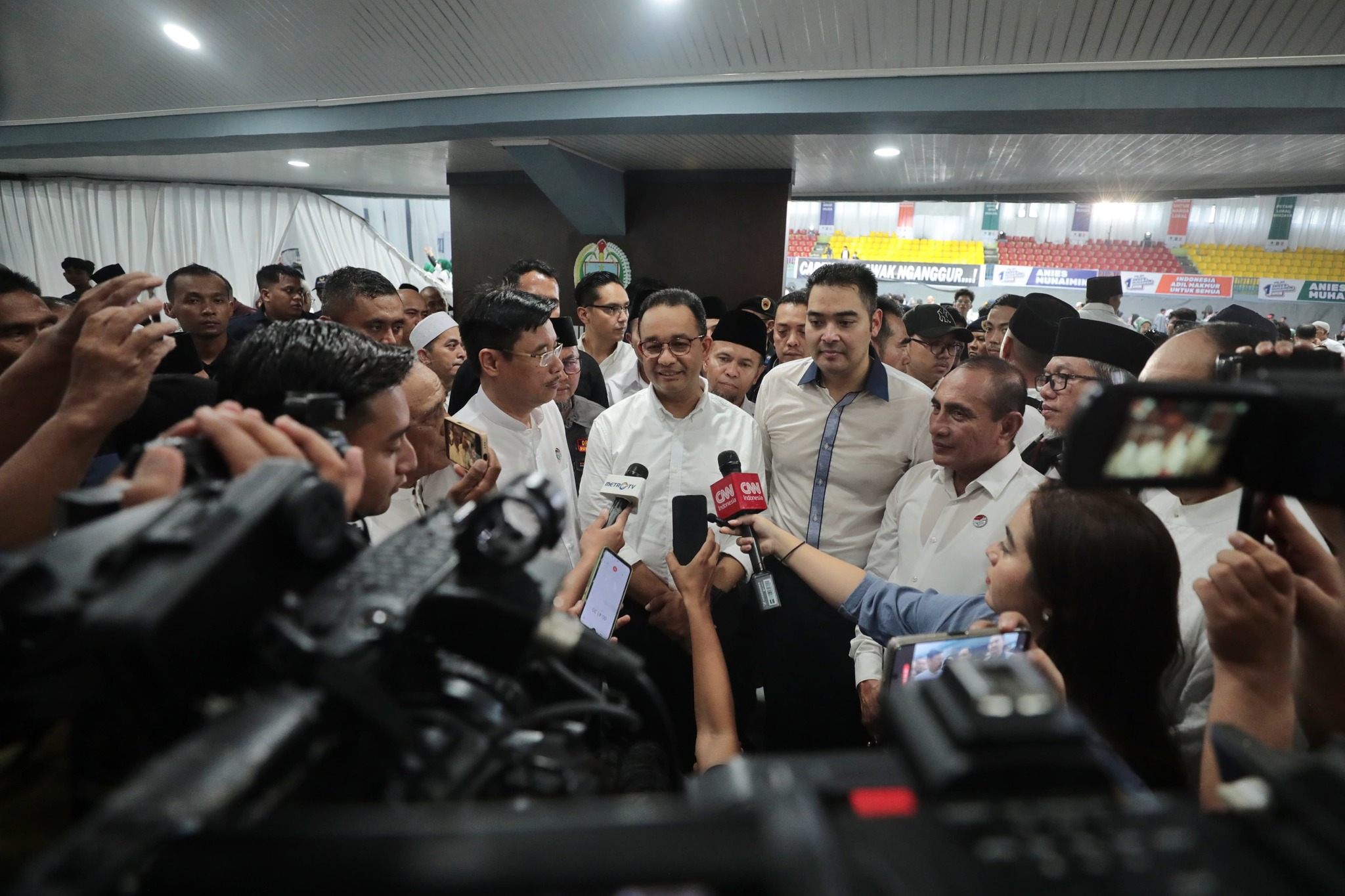 Anies Baswedan Indonésie