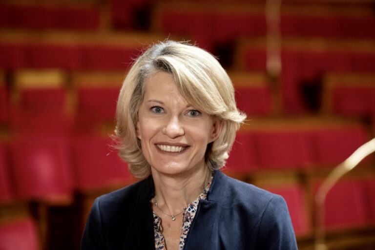 ASIE – FRANCE : Anne Genetet fait le bilan de sa visite en Chine