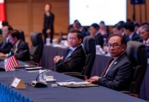 Anwar Ibrahim ASEAN JAPON