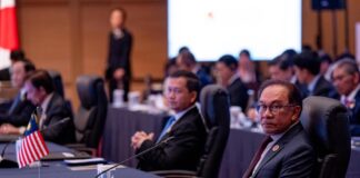 Anwar Ibrahim ASEAN JAPON