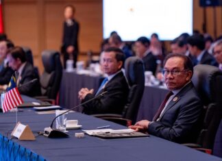 MALAISIE – PROCHE ORIENT : Anwar Ibrahim dénonce les doubles standards sur Gaza Anwar Ibrahim ASEAN JAPON