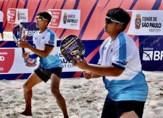 THAÏLANDE – SPORT : Le beach tennis, nouvel atout sportif international pour la Thaïlande Beach tennis Thaïlande