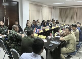 THAÏLANDE – SOCIÉTÉ : Neuf personnes sauvées de l’enfer d’un centre d’appel Cambodge Thaïlande trafic humain