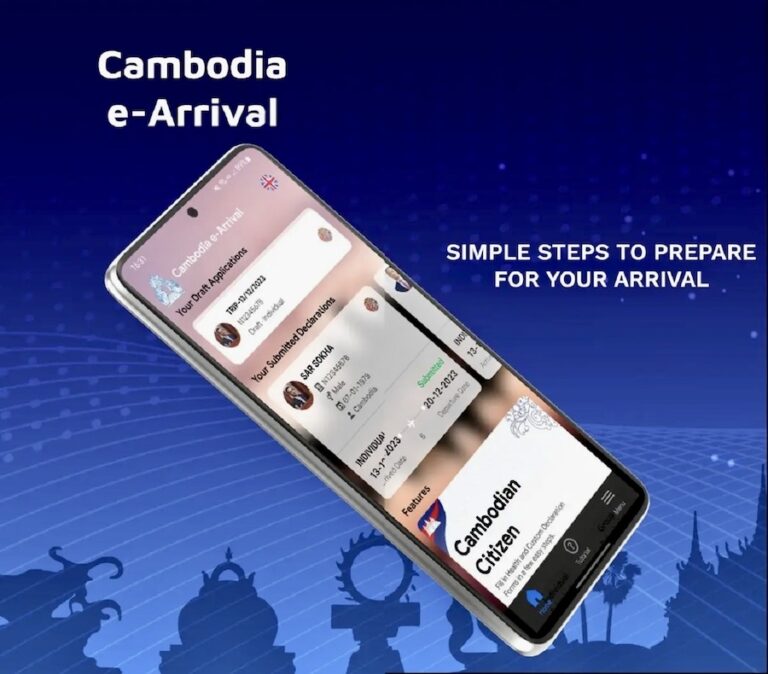 CAMBODGE – TOURISME : Expérimentation prochaine d’une carte d’entrée électronique