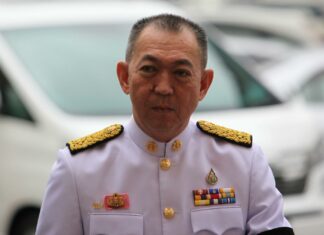 THAÏLANDE – POLITIQUE : Chalermchai à la tête du Parti démocrate