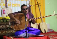 Chapei Dang Veng Cambodge
