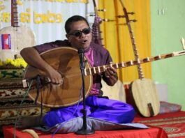 Chapei Dang Veng Cambodge