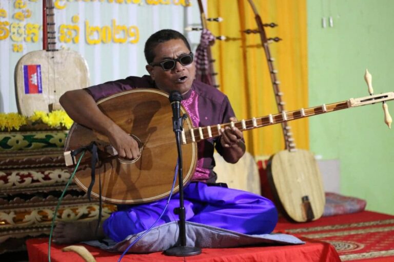 CAMBODGE – MUSIQUE : Un festival  pour marquer l’inscription de Chapei Dang Veng sur la liste du patrimoine immatériel de l’UNESCO