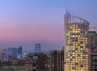 Dusit Thani hotel