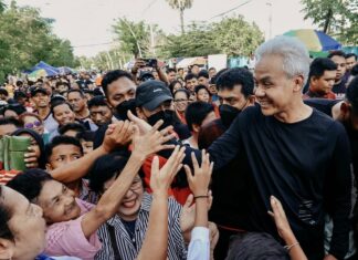 INDONÉSIE – POLITIQUE : Profil du candidat : Ganjar Pranowo Ganjar Pranowo