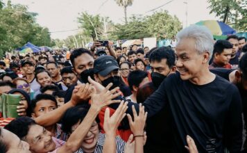 INDONÉSIE – POLITIQUE : Profil du candidat : Ganjar Pranowo Ganjar Pranowo