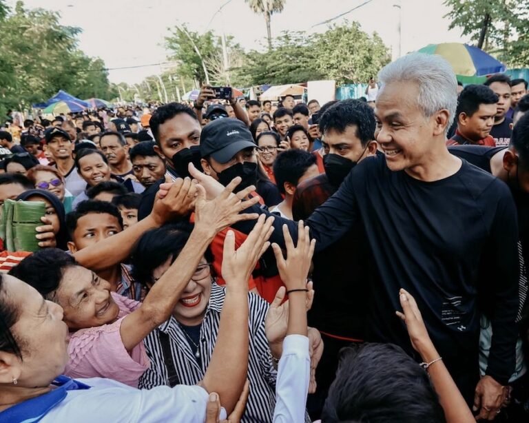 INDONÉSIE – POLITIQUE : Profil du candidat : Ganjar Pranowo
