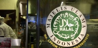 Halal Indonésie