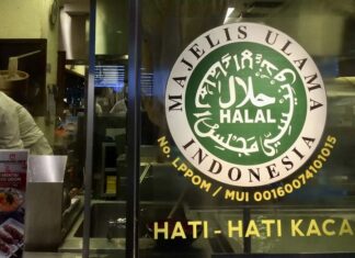 Halal Indonésie