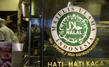 Halal Indonésie
